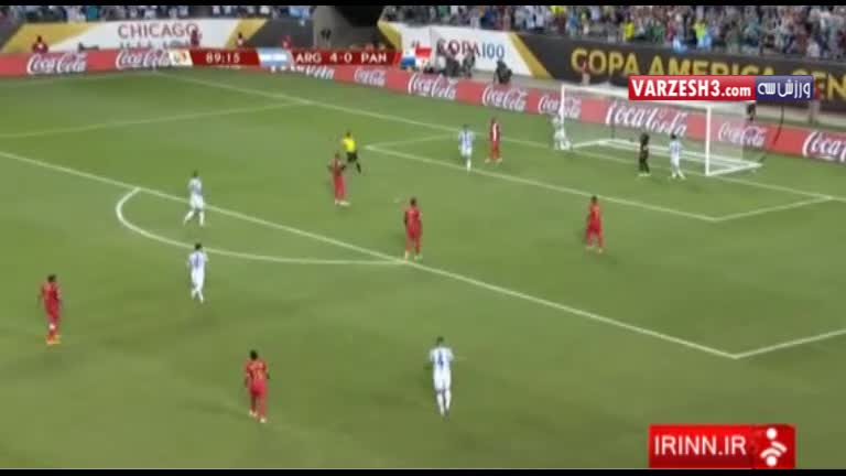 حواشی بازی آرژانتین - پاناما؛ درخشش مسی