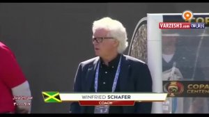 پیش بازی اروگوئه - جامائیکا
