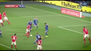 داوید آلابا ستاره درخشان اتریش در یورو 2016