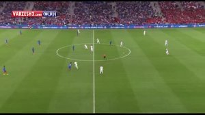 خلاصه بازی فرانسه 2-0 آلبانی (یورو 2016)