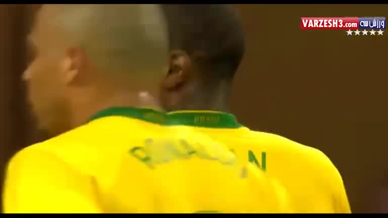 خلاصه بازی خاطره انگیز برزیل 0-1 فرانسه (جام جهانی 2006)