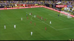 خلاصه بازی پرو 0-0 کلمبیا (پنالتی 2-4)