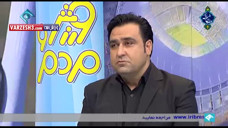 بررسی دروغ ها واتفاقات نقل وانتقالات با بهرام خان شفیع