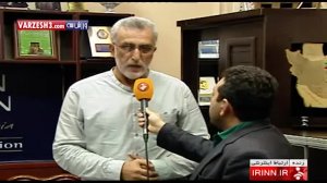 صحبتهای فرکی پس از ثبت قرارداد با سایپا در هیئت فوتبال استان تهران