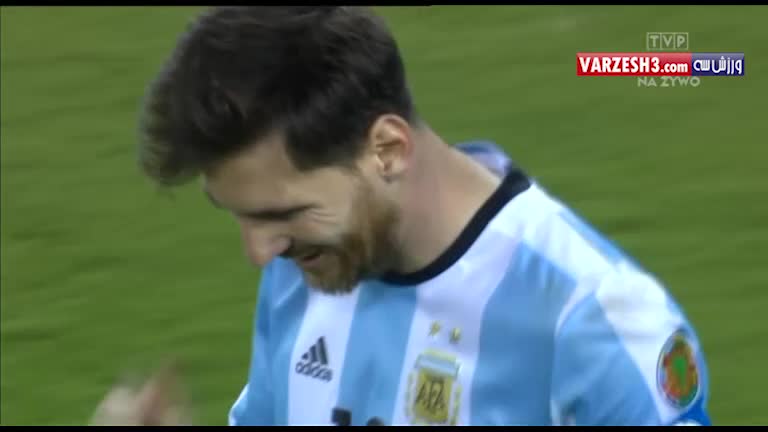 اشتباه مسی و از دست رفتن قهرمانی برای آرژانتین