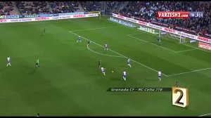 5 گل دیدنی اورلانا برای سلتاویگو در فصل 2016-2015 