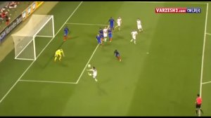 خلاصه بازی فرانسه ۴-۰ ایتالیا (فینال یورو زیر 19سال)