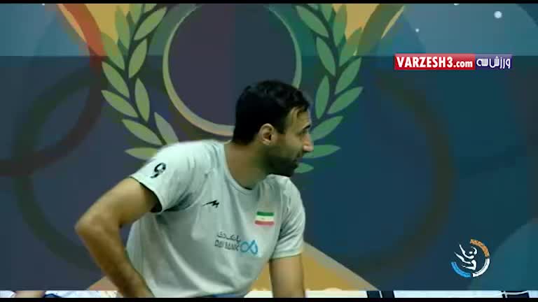 معرفی والیبالیست های المپیکی ایران
