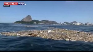 آلودگی آب خلیج گوانابارا در آستانه آغاز المپیک