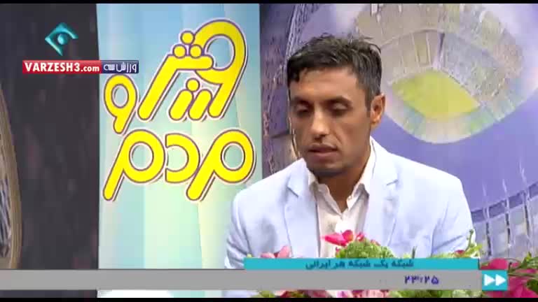 حواشی ابتدای فصل ماشین‌سازی در گفتگو با رسول خطیبی