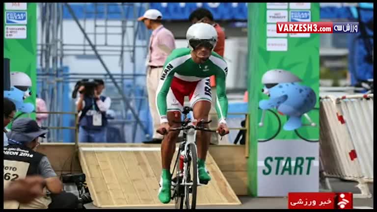 آشنایی با دوچرخه سواران جاده ایران در المپیک