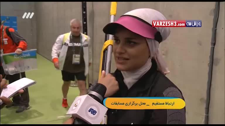 حواشی رقابت خدمتی و احمدی در تفنگ بادی 10 متر
