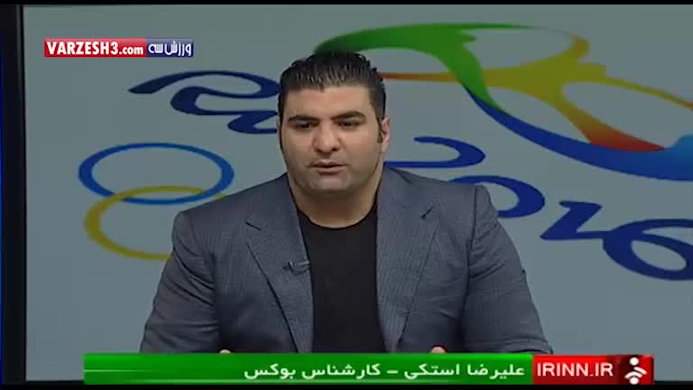 کارشناسی وضعیت نماینده پرقدرت بکس ایران؛ احسان روزبهانی