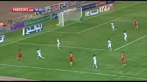 خلاصه بازی نفت تهران 3-0 پدیده +حواشی
