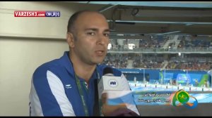 حواشی حذف نسیمی‌شاد؛ تنها شناگر ایران در المپیک ریو