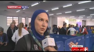 دلایل لیلا رجبی و محمود صمیمی برای عدم موفقیت در المپیک