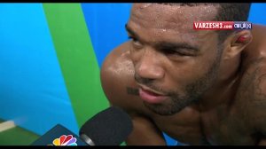 اشک های جردن باروس پس از حذف ناباورانه از المپیک 