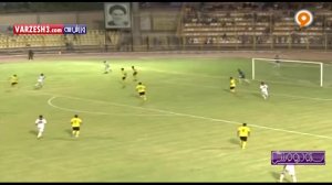 خلاصه بازی نفت مسجد سلیمان 2-0 فجرسپاسی+حواشی