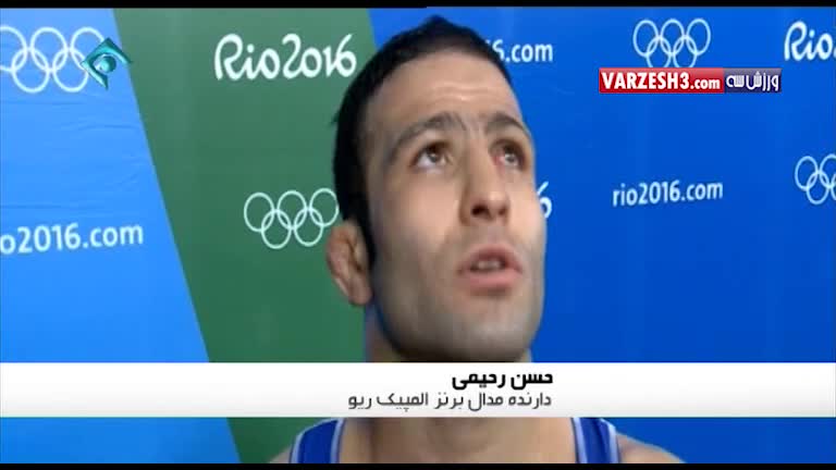 اشکها و لبخندهای کاروان ایران در المپیک