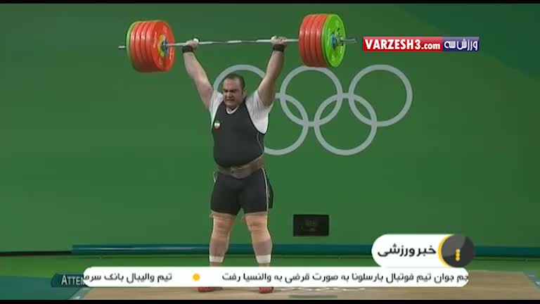 تحلیل عملکرد پولادگران ایران در المپیک ریو 2016
