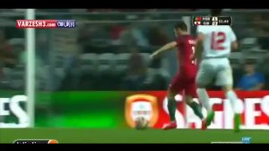خلاصه بازی پرتغال 5-0 جبل الطارق