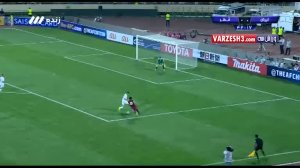 خلاصه بازی ایران 2-0 قطر