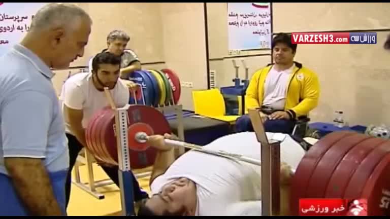 آخرین وضعیت کاروان ایران در پارالمپیک ریو از زبان اشرفی
