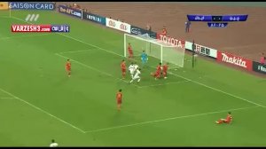حواشی کامل بازی چین - ایران
