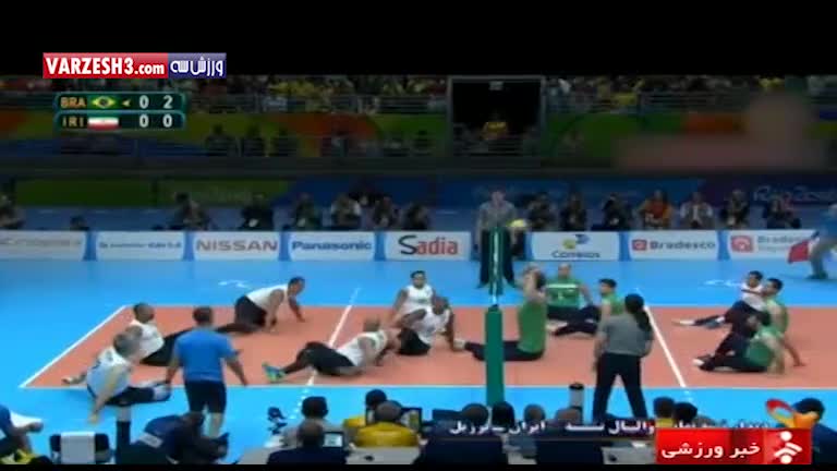 حواشی عملکرد درخشان ایران در روز نهم پارالمپیک ریو