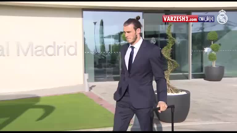 سفر رئال مادرید به آلمان برای تقابل با دورتموند