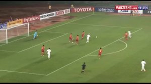 خلاصه بازی چین 0-1 سوریه