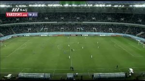 خلاصه بازی ازبکستان 0-1 ایران