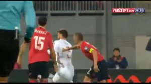 خلاصه بازی آلبانی 0-2 اسپانیا