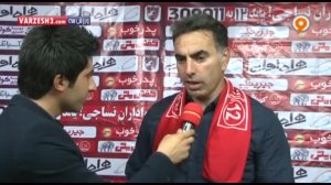 خلاصه بازی نساجی مازندران 3-0 استقلال‌اهواز+حواشی