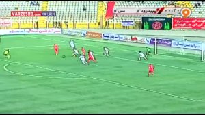 خلاصه بازی سپیدرود‌ رشت 1-0 مس‌رفسنجان+حواشی