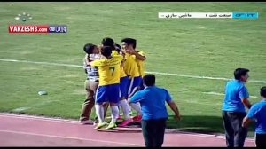 خلاصه بازی صنعت نفت آبادان 3-0 ماشین‌سازی‌تبریز