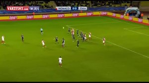 خلاصه بازی موناکو 3-0 زسکامسکو(گلزنی فالکائو)