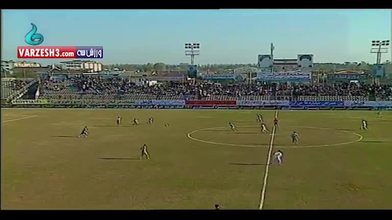 خلاصه بازی ملوان 2-1 خیبر خرم‌آباد
