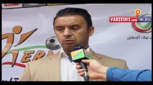 خلاصه بازی مس کرمان 1-1 راه‌آهن+حواشی