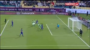 خلاصه بازی الاهلی عربستان 3-5 بارسلونا