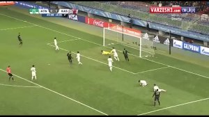 خلاصه بازی کاشیما آنتلرز 3-0 اتلتیکو ناسیونال
