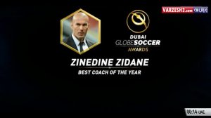 فرناندو سانتوس برنده جایزه بهترین مربی سال 2016