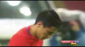 گلهای بازی شیلی 1-1 کرواسی (پنالتی 4-1)