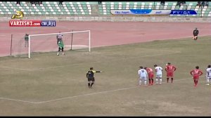 خلاصه بازی خیبر خرم آباد 1-1 سپیدرود رشت