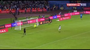 خلاصه بازی سنگال 0-0 کامرون (پنالتی 4-5)