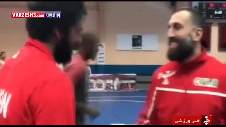  حواشی بسکتبال ایران - سوریه