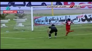خلاصه بازی ملوان بندرانزلی 0-0 ایران جوان بوشهر