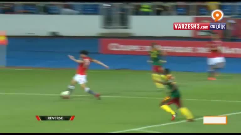 خلاصه بازی مصر 1-2 کامرون (فینال جام ملتهای آفریقا)