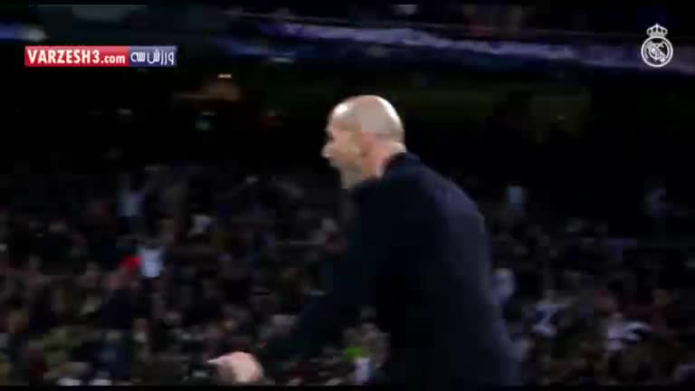 رئال مادرید آماده برای جنگ مقابل ناپولی