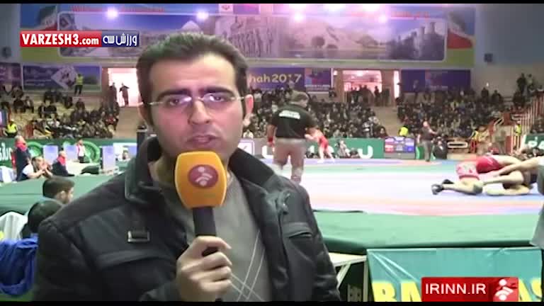 حواشی پیروزی مقتدرانه تیم ملی کشتی آزاد ایران مقابل ترکیه